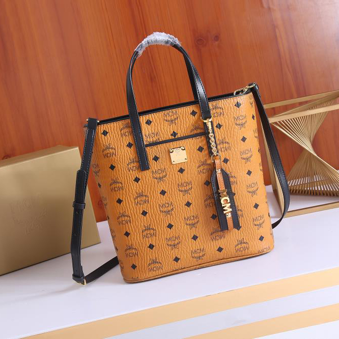 MCM Shopping Bags